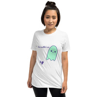 Sad Ghost “That Smelled Nice” Short-Sleeve Unisex T-Shirt