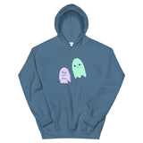 Sad Ghost Comic 6 Feet Unisex Hoodie