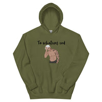 To whatever end Unisex Hoodie