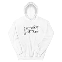 I Don’t Care Unisex Hoodie