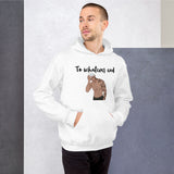 To whatever end Unisex Hoodie