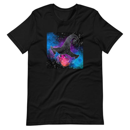 Cosmic Witch Short-Sleeve Unisex T-Shirt