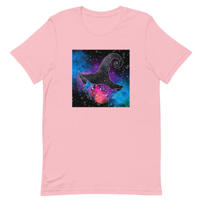Cosmic Witch Short-Sleeve Unisex T-Shirt