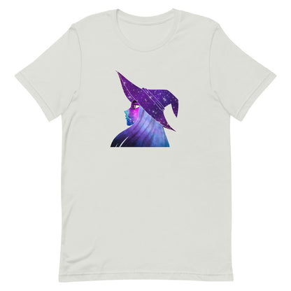 Cosmic Witch Short-Sleeve Unisex T-Shirt
