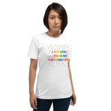 I Am More Than My Measurements Short-Sleeve Unisex T-Shirt