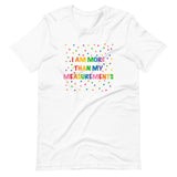 I Am More Than My Measurements Short-Sleeve Unisex T-Shirt