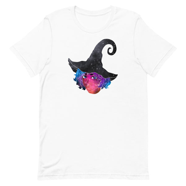 Cosmic Witch Short-Sleeve Unisex T-Shirt