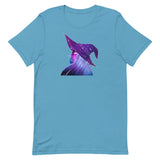 Galaxy Witch Unisex t-shirt