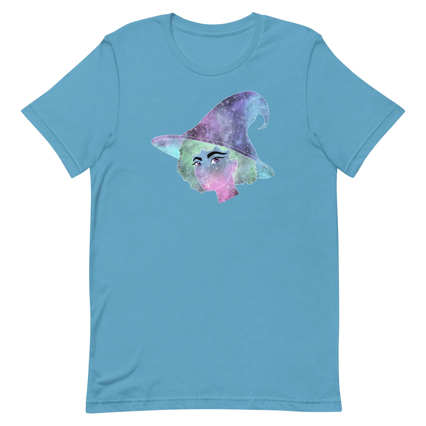 Cosmic Pastel Witch Unisex t-shirt