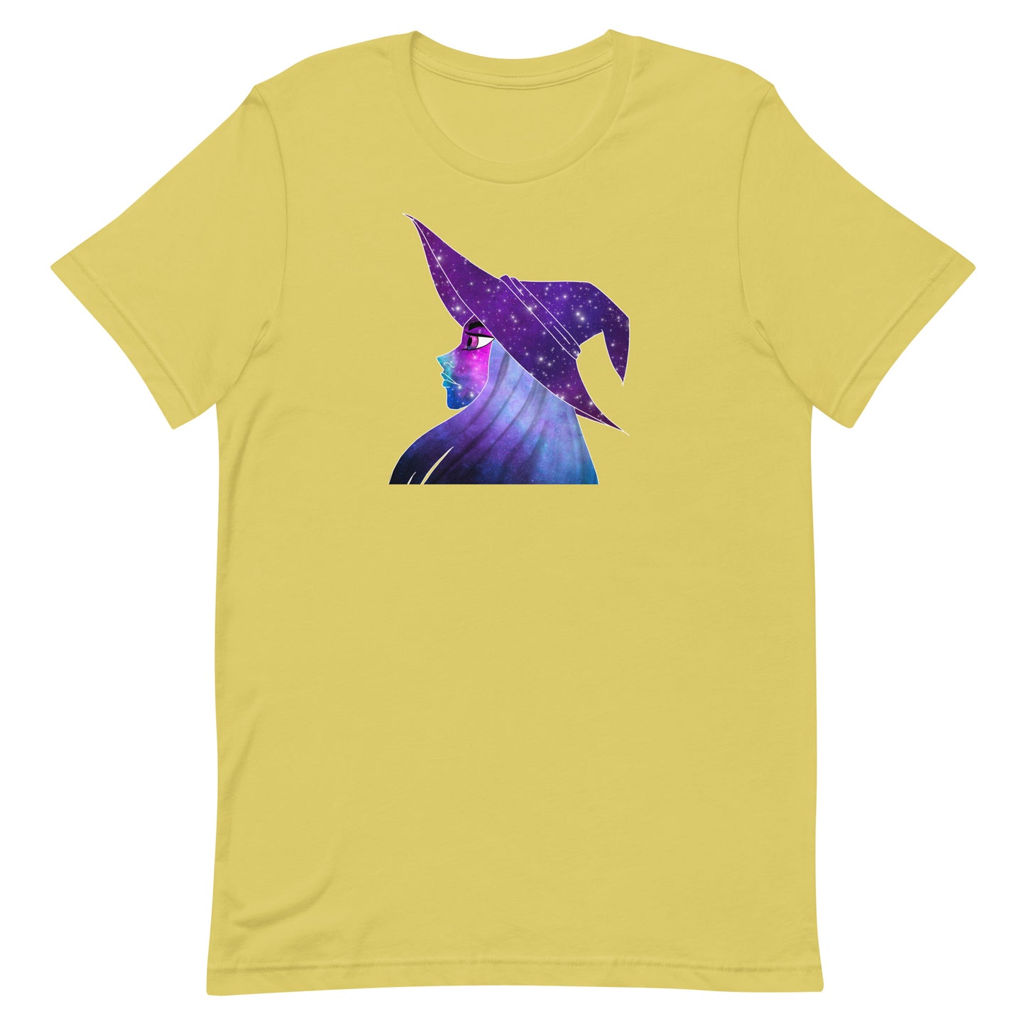 Galaxy Witch Unisex t-shirt