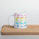 Pastel Goth Clouds Mug