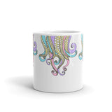 Pastel Tentacles Mug