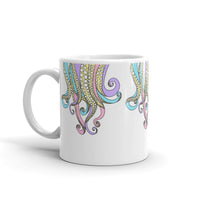 Pastel Tentacles Mug