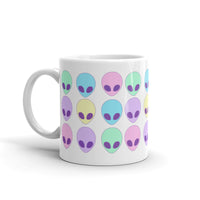 Pastel Goth Aliens Mug