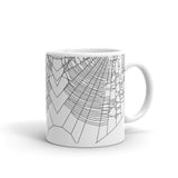 Spiderweb Mug