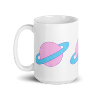 Cute Planet Mug