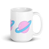 Cute Planet Mug