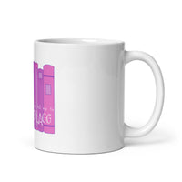 Buy Me Books And Tell Me To STFUATTDLAGG White glossy mug