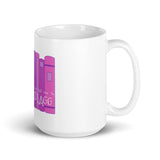 Buy Me Books And Tell Me To STFUATTDLAGG White glossy mug